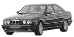 BMW E34 C0296 Fault Code