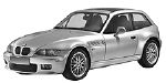 BMW E36-7 C0296 Fault Code