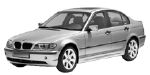 BMW E46 C0296 Fault Code