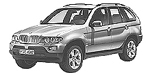 BMW E53 C0296 Fault Code