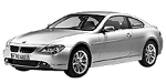 BMW E63 C0296 Fault Code